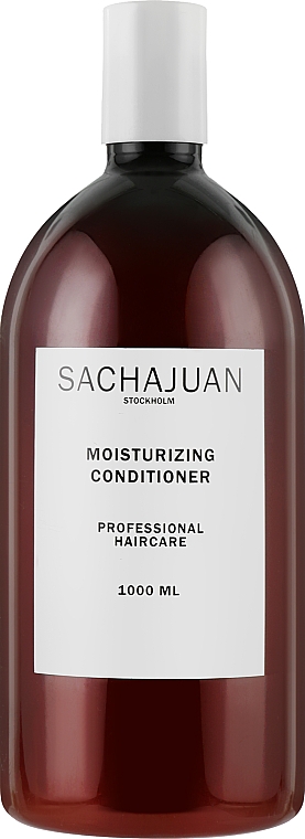 Зволожувальний кондиціонер для волосся - Sachajuan Moisturizing Conditioner — фото N5