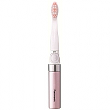 Електрична зубна щітка EW-DS90-P503, рожева - Panasonic — фото N1