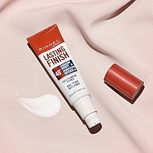 Праймер для лица - Rimmel Last Finish Face Plumping Primer 48H — фото N6