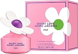 Marc Jacobs Daisy Love Pop - Туалетна вода — фото N2