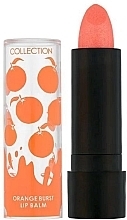 Парфумерія, косметика Бальзам для губ "Апельсин" - Collection Orange Burst Lip Balm