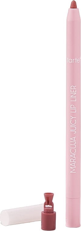 Карандаш для губ - Tarte Cosmetics Maracuja Juicy Lip Liner — фото N2
