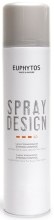 Духи, Парфюмерия, косметика Фиксирующий спрей для волос - Euphytos Finish Spray Design