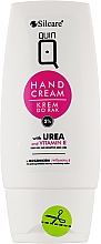 Крем для рук с мочевиной 5% и витамином Е - Silcare Quin Hand Cream — фото N2
