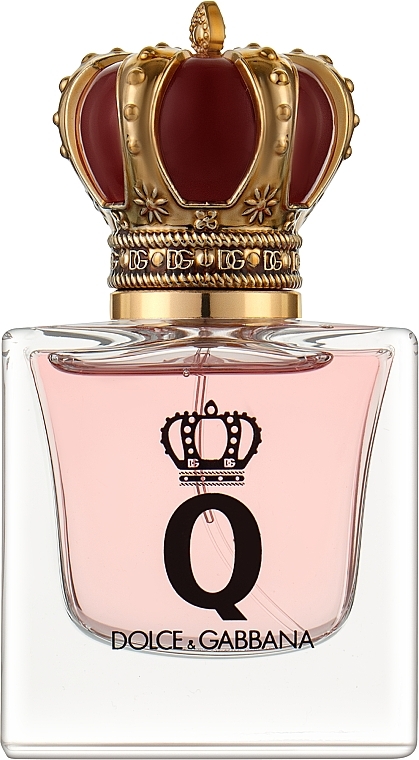 Dolce & Gabbana Q Eau De Parfum - Парфумована вода — фото N1