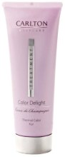 Парфумерія, косметика Маска для фарбованого волосся - Carlton Color Delight Thermal Intensive Kur