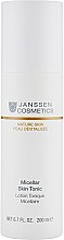 Міцелярний тонік з гіалуроновою кислотою - Janssen Cosmetics Mature Skin Micellar Skin Tonic — фото N2