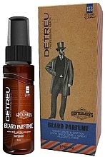 Духи для бороды - Detreu Beard Parfume — фото N1