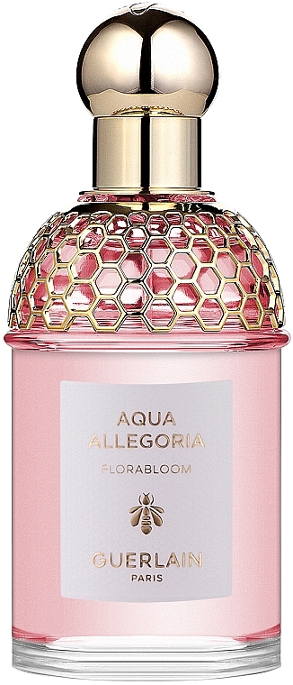 Guerlain Aqua Allegoria Florabloom - Туалетна вода — фото N2