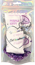 Повязка на голову - Inuwet Purple Kitty Headband — фото N2