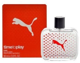 Puma Time to Play Man - Туалетная вода — фото N3