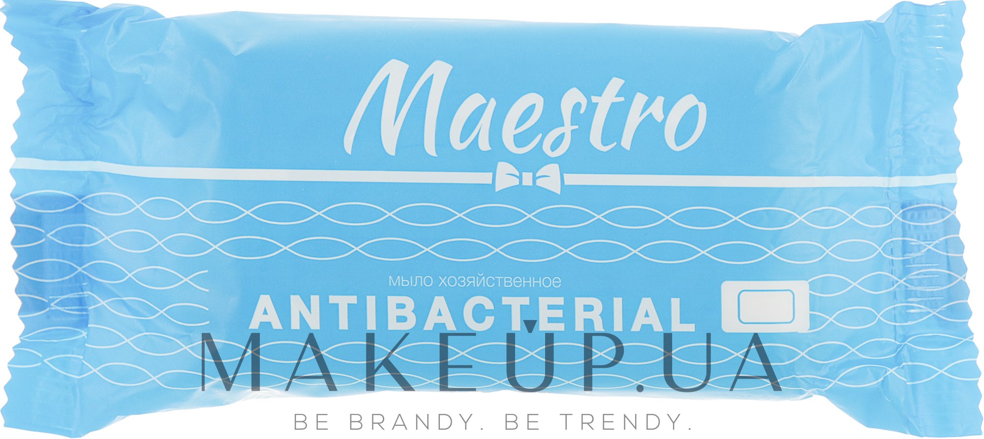 Хозяйственное антибактериальное мыло - Мыловаренные традиции Maestro — фото 125g