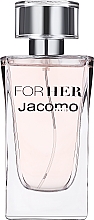 Jacomo For Her - Парфюмированная вода — фото N1