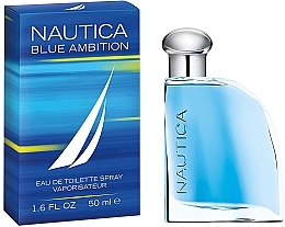 Nautica Blue Ambition - Туалетная вода — фото N2