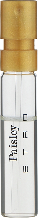 Etro Paisley - Парфумована вода (пробник) — фото N2