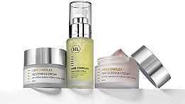 Набір - Holy Land Cosmetics Alpha-Beta & Retinol Complex Kit (ser/30ml + cr/50ml + cr/50ml) — фото N2