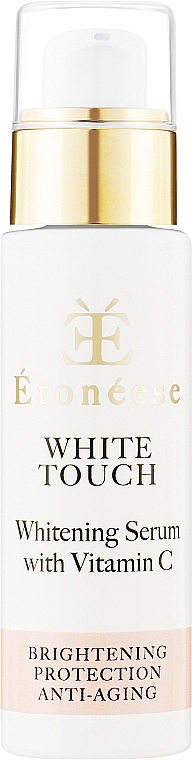 УЦЕНКА Осветляющая сыворотка для лица с витамином С - Etoneese White Touch Whitening Serum With Vitamin C * — фото N1