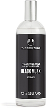 Духи, Парфюмерия, косметика Парфюмированный спрей для тела "Black Musk" - The Body Shop Black Musk Fragrance Mist