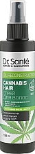 Спрей для волос с маслом конопли - Dr. Sante Cannabis Hair Spray — фото N1