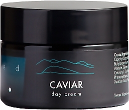 Духи, Парфюмерия, косметика Дневной крем для лица с экстрактом икры - Ed Cosmetics Caviar Day Cream