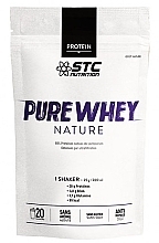 Парфумерія, косметика Протеїн, без смаку - STC Nutrition Pure Whey Nature (дой-пак)