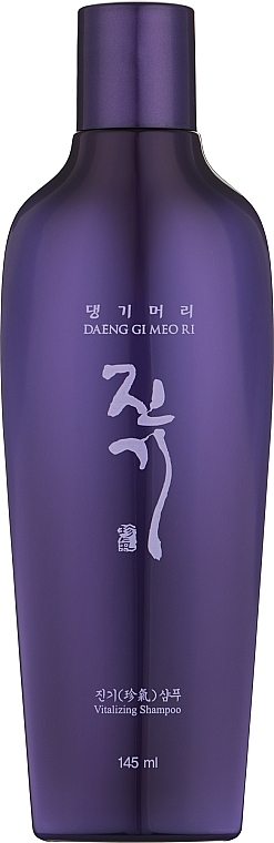 Регенерирующий шампунь - Daeng Gi Meo Ri Vitalizing Shampoo — фото N7