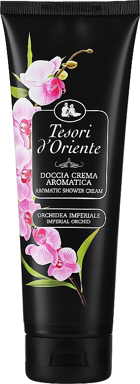 Tesori d`Oriente Orchidea della Cina - Крем для душу