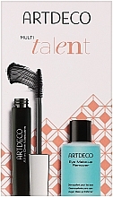 Набір - Artdeco Multi Talent (mascara/10ml + eye/makeup/remover/50ml) — фото N1