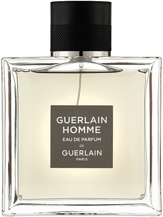 Guerlain Homme Eau de Parfum 2022 - Парфумована вода — фото N1
