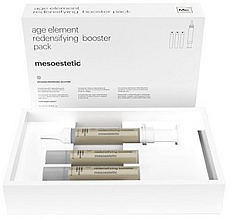Духи, Парфюмерия, косметика Набор - Mesoestetic Age Element Redensifying Booster Pack