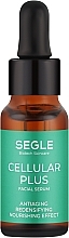 Духи, Парфюмерия, косметика Сыворотка для зрелой и сухой кожи лица - Segle Cellular Plus Serum