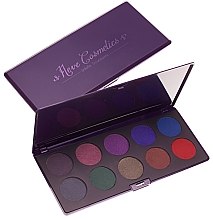 Духи, Парфюмерия, косметика Палетка теней для век - Neve Cosmetics Scurissimi Eyeshadow Palette