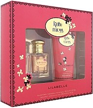 Парфумерія, косметика Kate Moss Lilabelle - Набір (edt/30ml + b/lot/200ml)