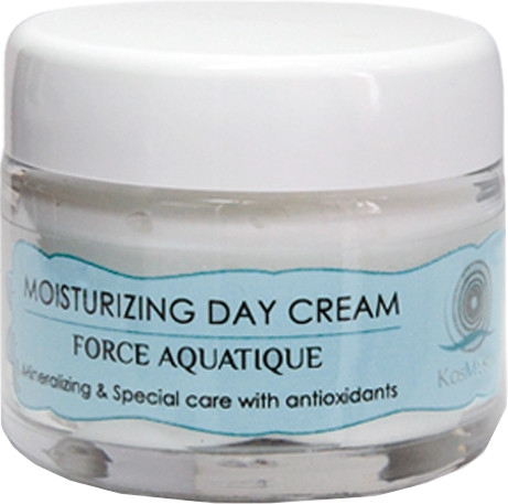 РАСПРОДАЖА Увлажняющий дневной крем - Kosmystik Moisturizing Day Cream*