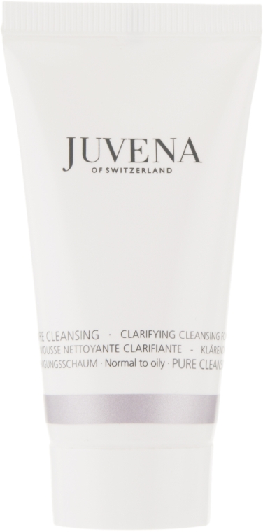 Очищувальна пінка для обличчя - Juvena Pure Cleansing Clarifying Cleansing Foam