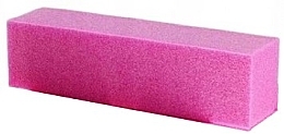 Баф полірувальний, рожевий - Deni Carte — фото N1