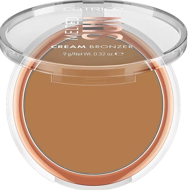 Бронзер для лица - Catrice Melted Sun Cream Bronzer — фото N2