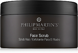 Пом'якшувальний скраб для обличчя - Philip Martin's Face Scrub — фото N2