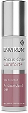 Парфумерія, косметика Гель для обличчя антиоксидантний - Environ Focus Care Comfort+ Vita-Enriched Antioxidant Gel