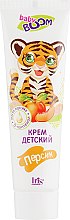 Духи, Парфюмерия, косметика Крем детский "Персик" - Iris Cosmetic