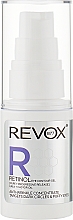 Духи, Парфюмерия, косметика Гель-концентрат вокруг глаз против морщин с ретинолом - Revox B77 Retinol Eye Gel Anti-Wrinkle Concentrate