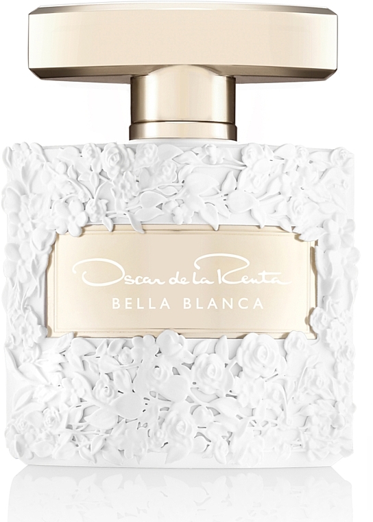 Oscar De La Renta Bella Blanca - Парфумована вода — фото N2