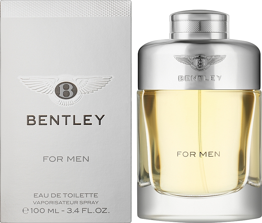 Bentley Bentley For Men - Туалетная вода — фото N2