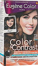 Стійка крем-фарба "Колір і контраст" - Eugene Perma Color&Contrast — фото N1