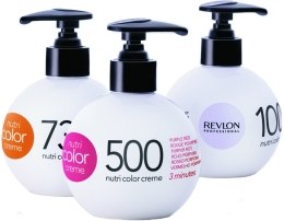 Духи, Парфюмерия, косметика РАСПРОДАЖА Тонирующий бальзам - Revlon Professional Nutri Color Creme*