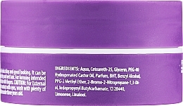 Воск для волос на водной основе - RedOne Aqua Hair Gel Wax Full Force Violetta — фото N2
