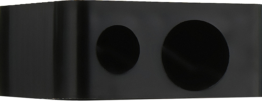 Точилка для карандашей, PF-50, черная - Puffic Fashion — фото N2