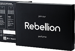 Rebellion - Набір, 5 продуктів — фото N3