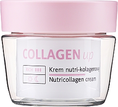 Крем для обличчя колагеновий - Floslek Collagen Up Nutricollagen Cream Rich Formula — фото N2