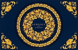 Versace Eros Set - Набір (edt/100ml + edt/10ml + bag) — фото N3